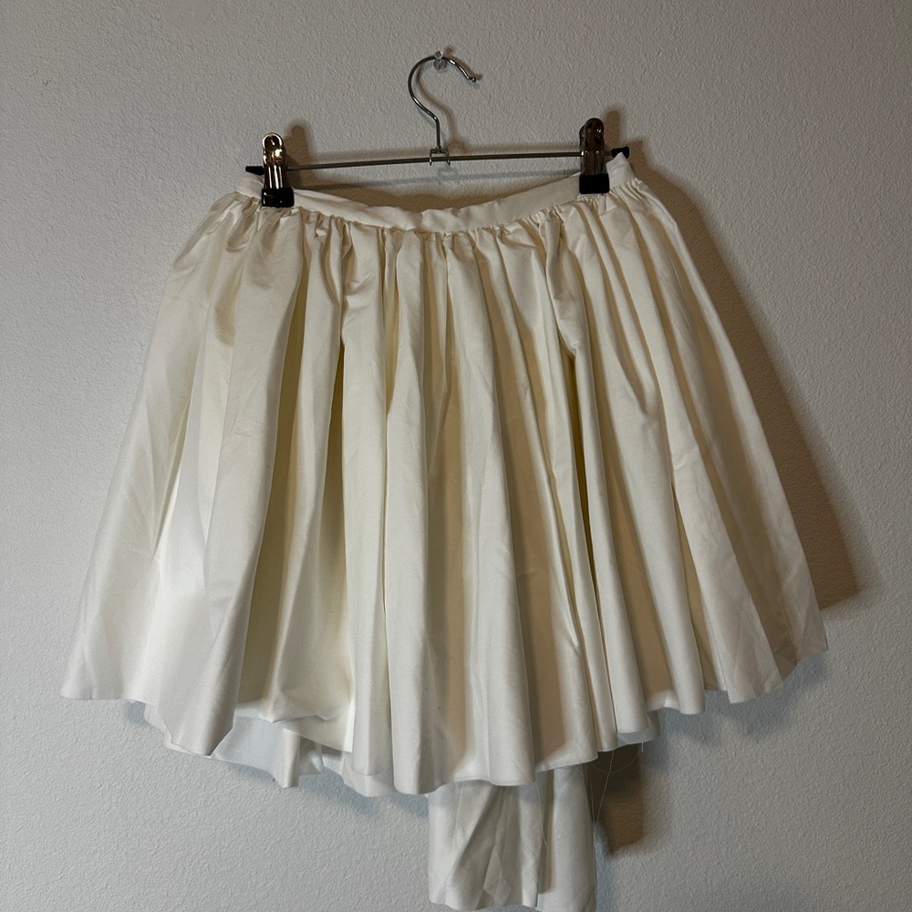Lulus Elegant White Women's Skirt